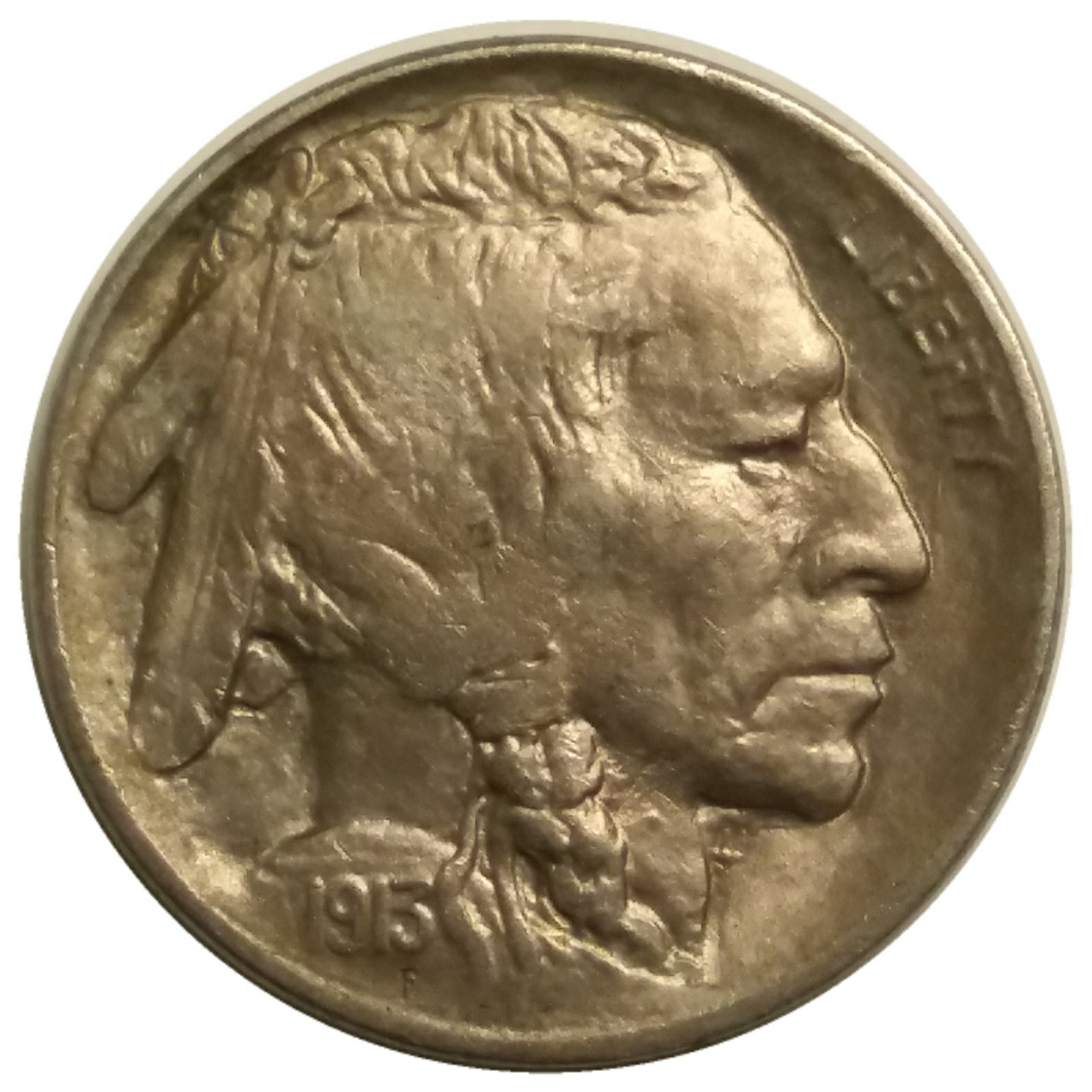 1913-5c-T2-Buffalo-Nickel